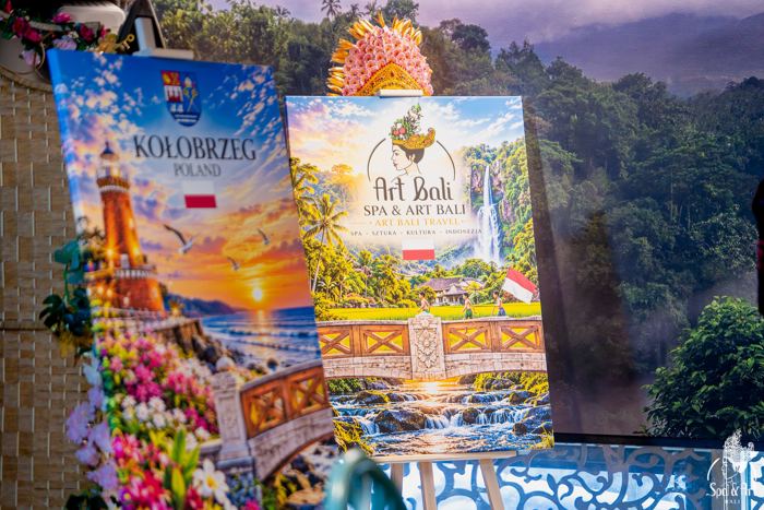 Kołobrzeg and Bali — two shores of one story
