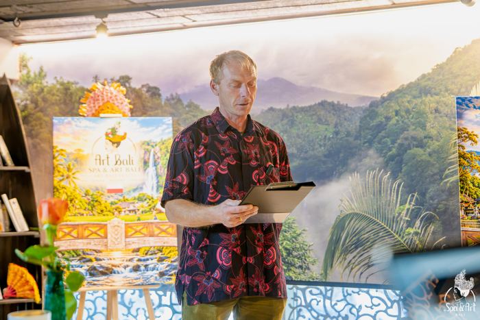 Art Bali presentation