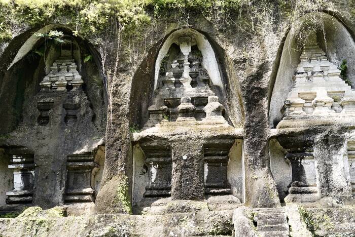 Sanktuarium Gunung Kawi — Indonezja