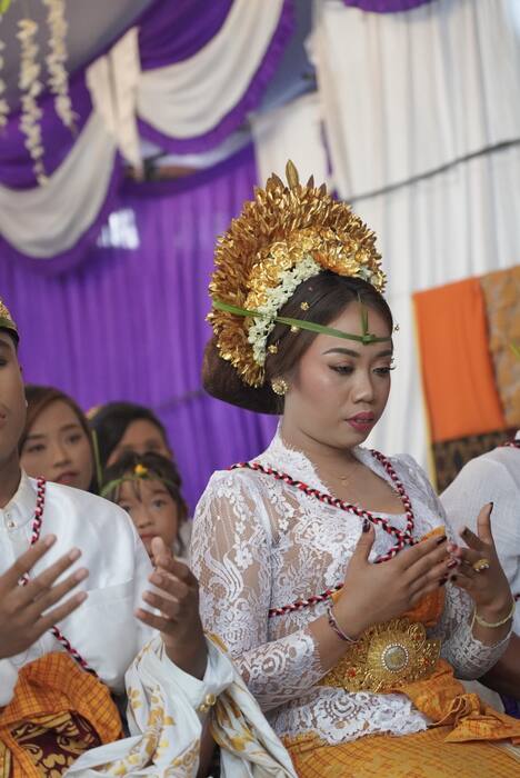 Potong gigi — rytuał dojrzałości — Indonezja