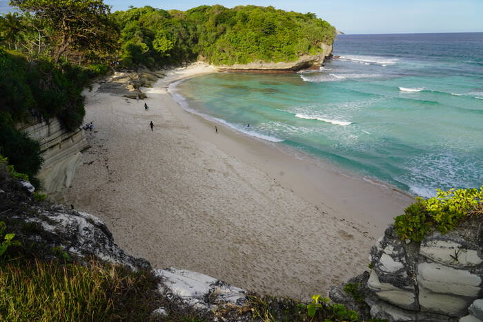 Dzika zatoka — Indonezja