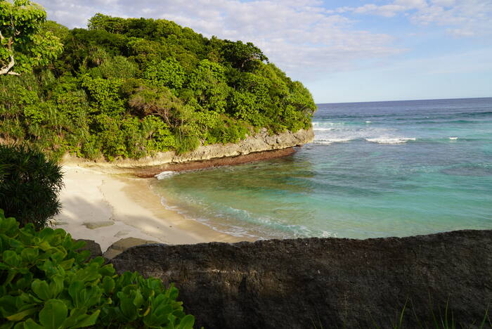Sekretna plaża — Indonezja