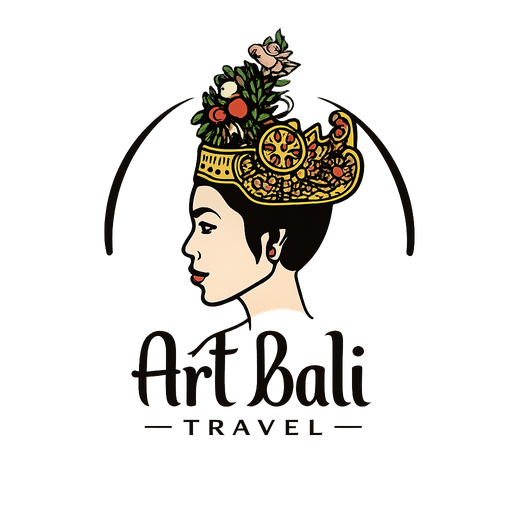 Art Bali Travel — logo